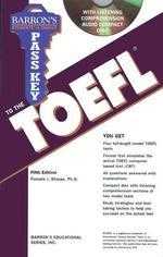 Pass Key to the TOEFL: Test of...