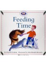 兒童英語啟蒙閱讀讀本８Feeding Time吃飯了（書＋cd＋12張圖卡＋閱讀手冊）