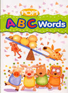 Pop！ABC Words