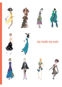 my mode my note