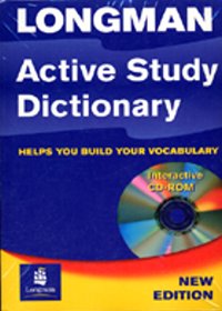 Longman Active Study Dic(CD-ROM)