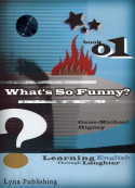 What’s So Funny? Level 1 (Bk + CD)
