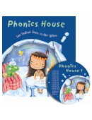 Phonics House 1(含1CD)