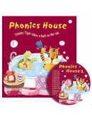 Phonics House 2(含1CD)