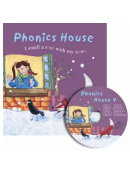 Phonics House 4(含1CD)