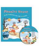 Phonics House 5(含1CD)