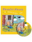 Phonics House 6(含1CD)