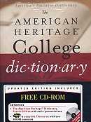 American Heritage College Dictionary, 4/e with CD-Rom