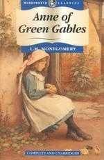 Anne of Green Gables (Wordsworth Classics)