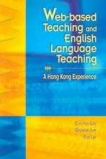 Web-based Teaching and English...