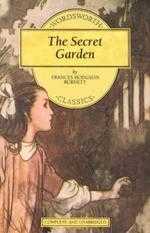 Secret Garden (Wordsworth Classics)