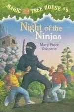 Magic Tree House #05: Night of the Ninjas