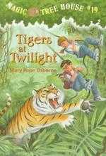 Magic Tree House #19: Tigers at Twilight