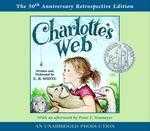 Charlotte’s Web  (夏綠蒂的網3 CDs)