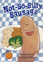 Twisters: Not-So-Silly Sausage