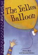 Zig Zags: Yellow Balloon