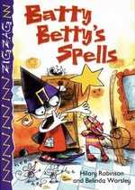 Zig Zags: Batty Betty’s Spells
