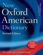 New Oxford American Dictionary 2/e with CD-ROM