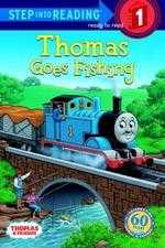 Step into Reading Step 1: Thomas Goes Fishing