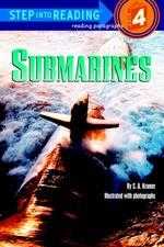 Step into Reading Step 4: Submarines