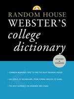 Random House Webster’s College Dictionary with CD-ROM (2005)