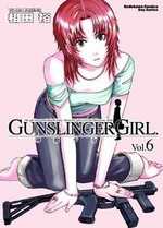 GUNSLINGER GIRL...