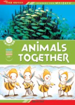 Animals Together 群居動物
