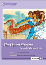 The Opera Stories: Turandot, Carmen, Aida