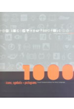 1000 icons,symbols+pictograms