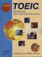 OFFICIAL TEST-PREP ARATION GUIDE（附CD3片）