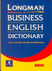 Longman Business English Dictionary 平裝版
