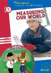 MEASURING OUR WORLD測量我們的世界(附1片CD)