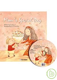 Mom’s Special Day母親節（附CD）