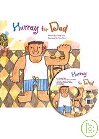 Hurray for Dad（附CD）