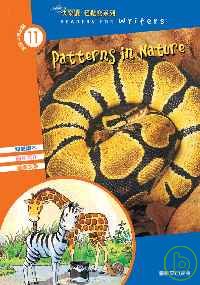 Patterns in Nature大自然的圖案(1 書＋1 CD)