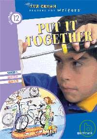 Put It Together組合起來(1 書＋1 CD)