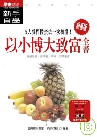 以小搏大致富全書：五大槓桿投資法一次搞懂！