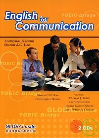 English for Communication（附CD2片）