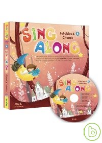 Sing Along 第四輯：ＬLullabies & Chorals +1CD