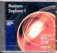 Business Explorer (1) CD/1片