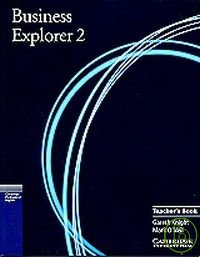 Business Explorer (2) Teacher’s Book