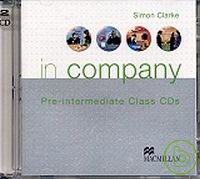 In Company (Pre-Inter) CDs/2片