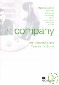 In Company (Pre-Inter) Teacher’s Book