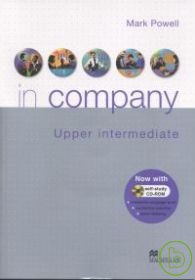In Company (Upp-Inter) Pack with CD-ROM/1片