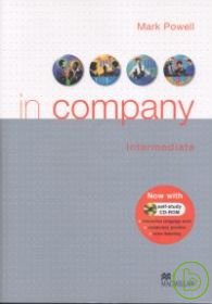 In Company (Intermediate) Pack with CD-ROM/1片