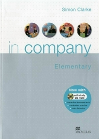 In Company (Elementary) Pack with CD-ROM/1片