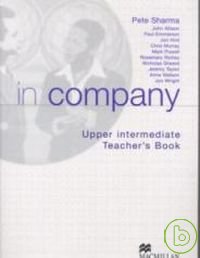 In Company (Upp-Inter) Teacher’s Book