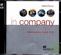 In Company (Intermediate) CDs/2片