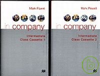 In Company (Intermediate) Cassettes/2卷