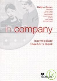 In Company (Intermediate) Teacher’s Book